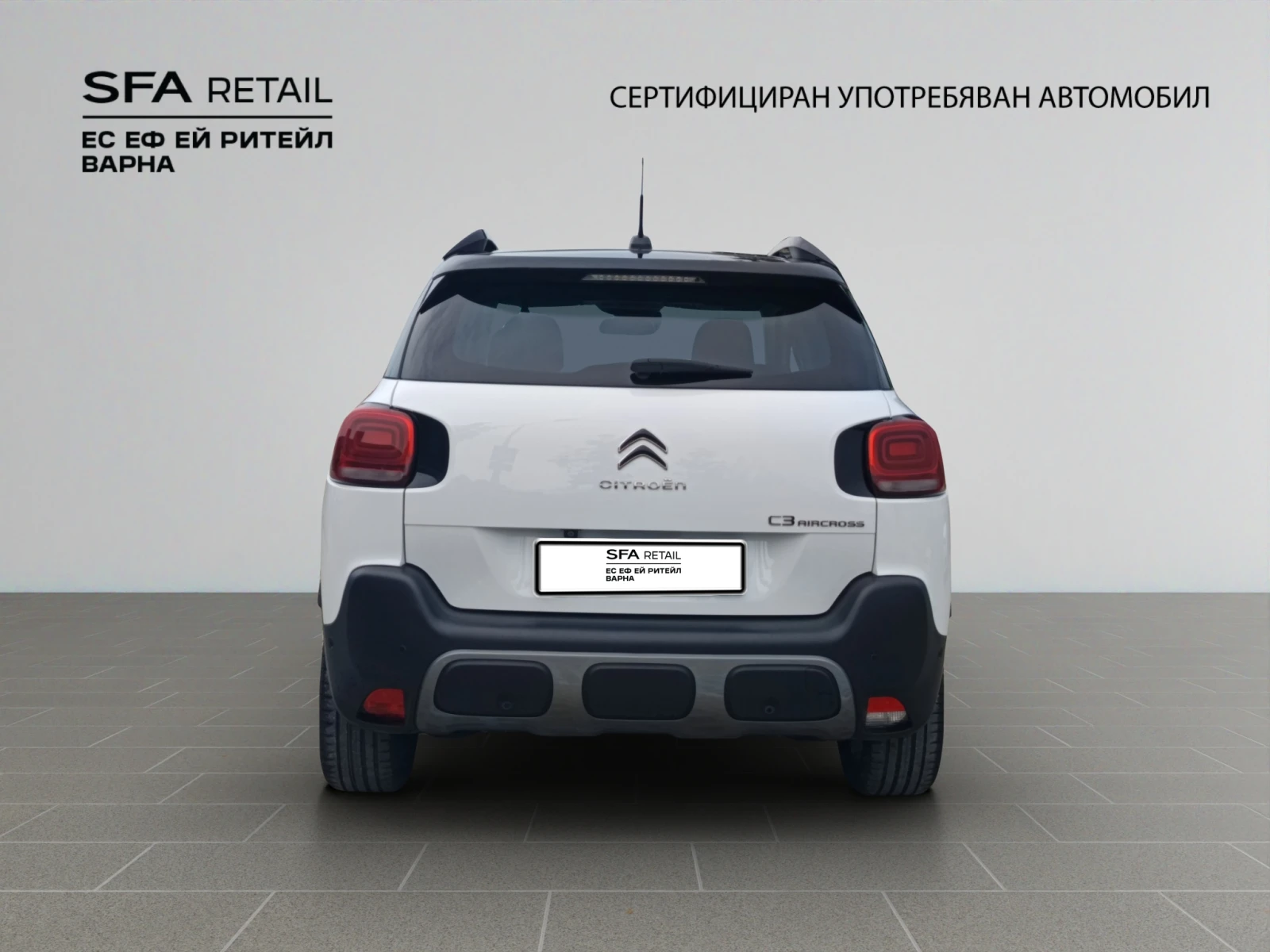 Citroen C3 Aircross | Mobile.bg � ����������� 4