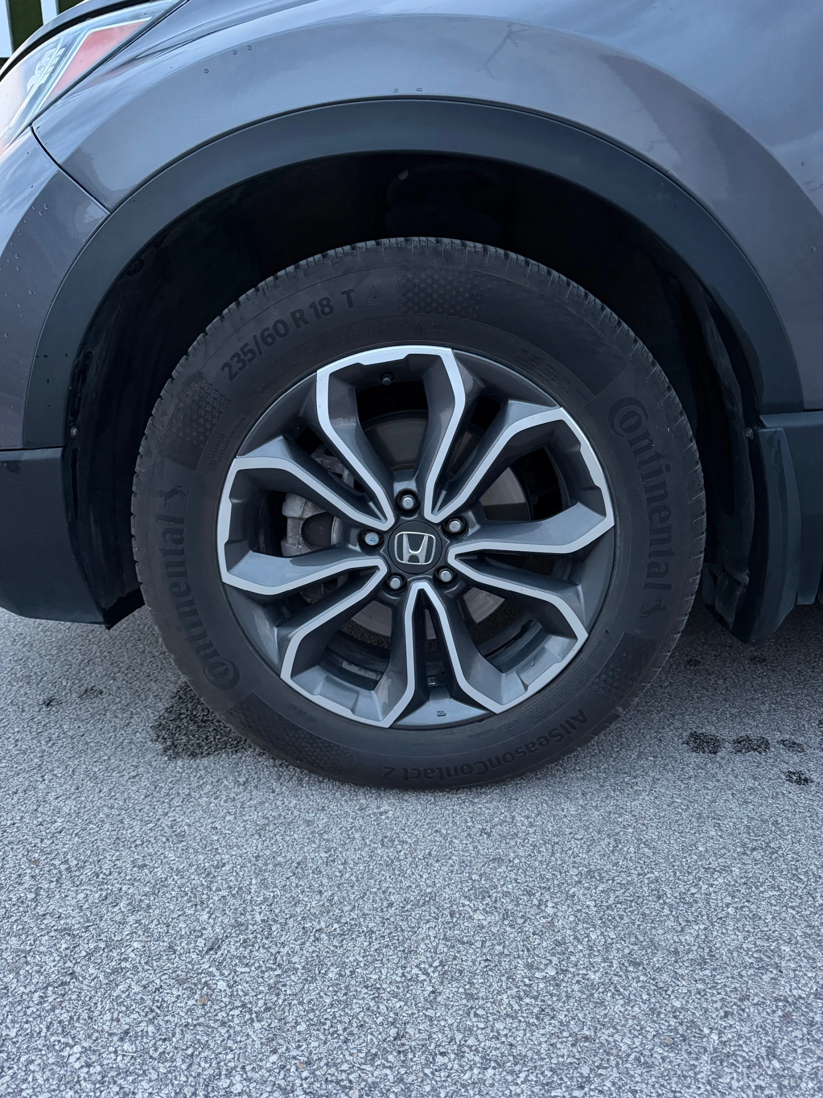 Honda Cr-v 1.5T, снимка 7 - Автомобили и джипове - 54847559