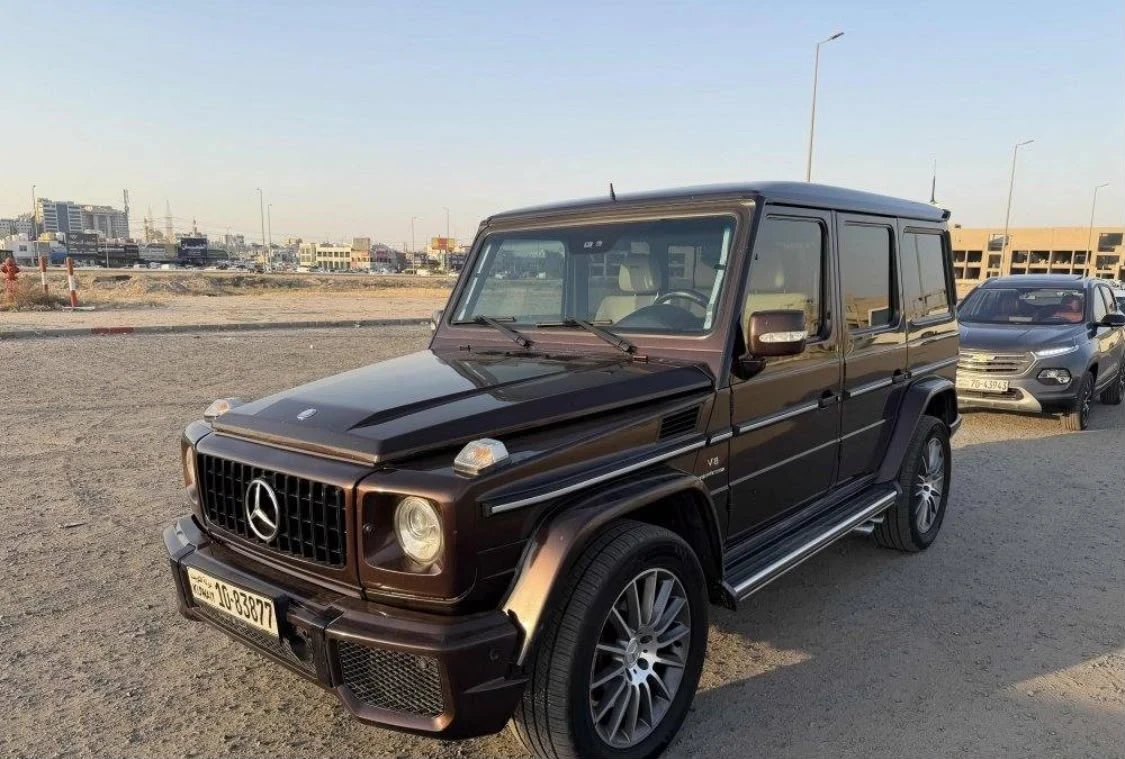 Mercedes-Benz G 55 AMG 507 HP | Mobile.bg � ����������� 1