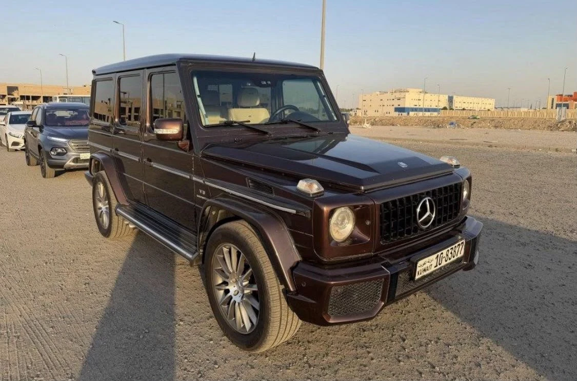 Mercedes-Benz G 55 AMG 507 HP | Mobile.bg � ����������� 3