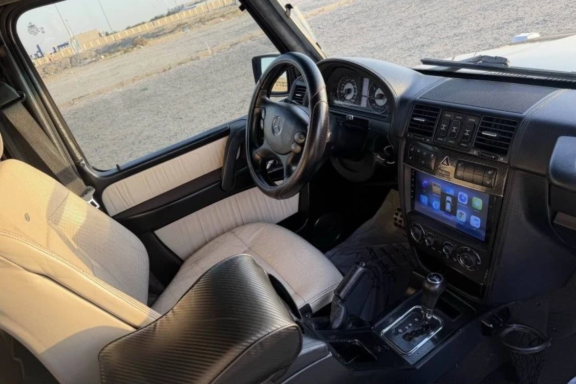Mercedes-Benz G 55 AMG 507 HP | Mobile.bg � ����������� 11