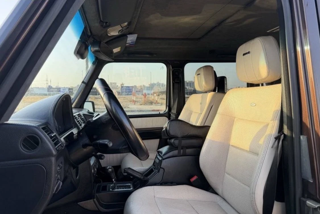 Mercedes-Benz G 55 AMG 507 HP | Mobile.bg � ����������� 9