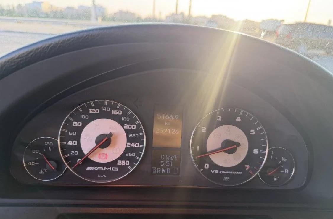 Mercedes-Benz G 55 AMG 507 HP | Mobile.bg � ����������� 14