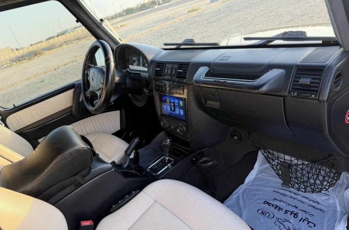 Mercedes-Benz G 55 AMG 507 HP | Mobile.bg � ����������� 13