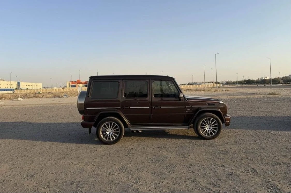 Mercedes-Benz G 55 AMG 507 HP | Mobile.bg � ����������� 4