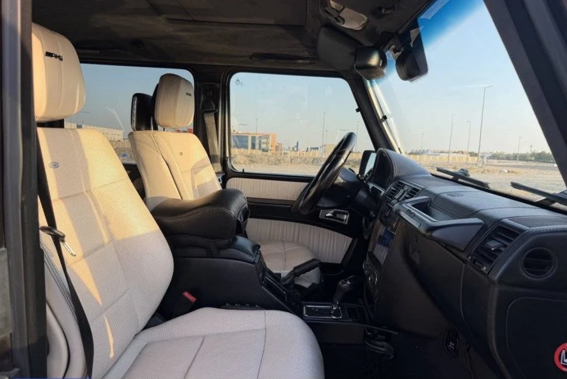 Mercedes-Benz G 55 AMG 507 HP | Mobile.bg � ����������� 10