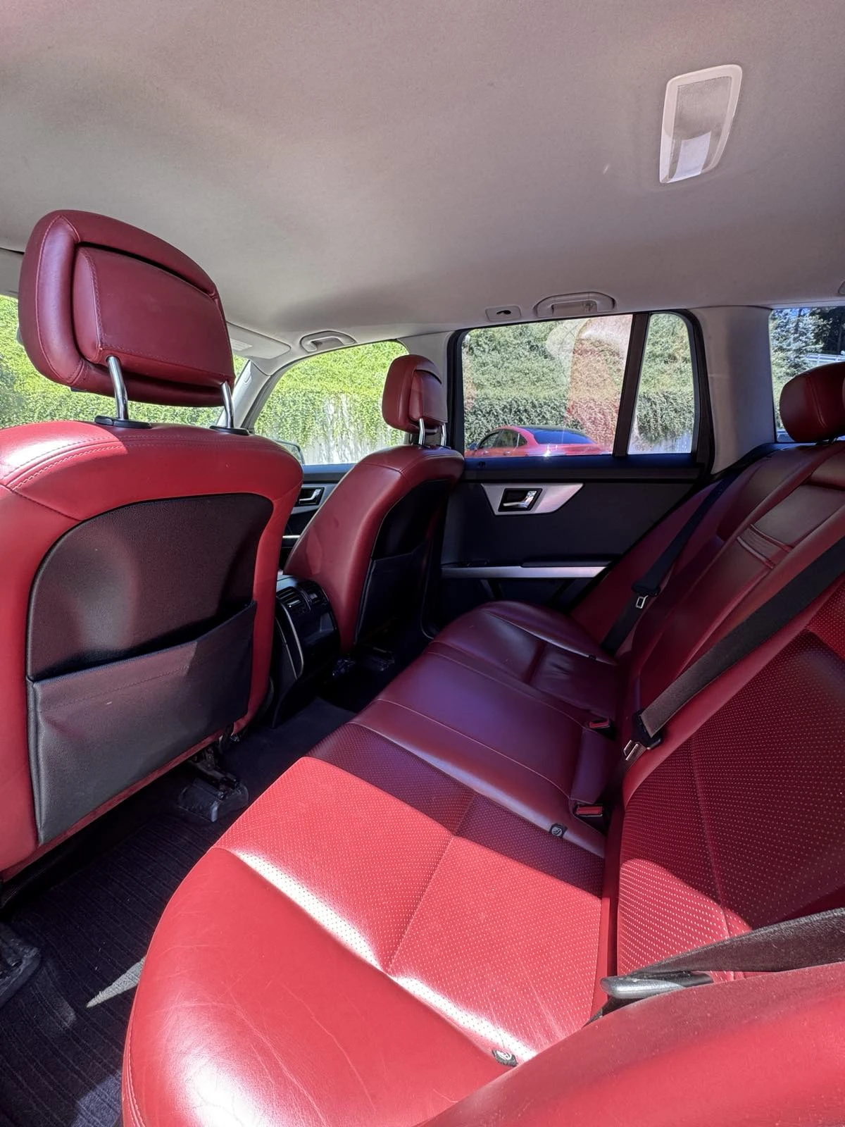 Mercedes-Benz GLK 320 CDI 4 Matic, снимка 8 - Автомобили и джипове - 55223036