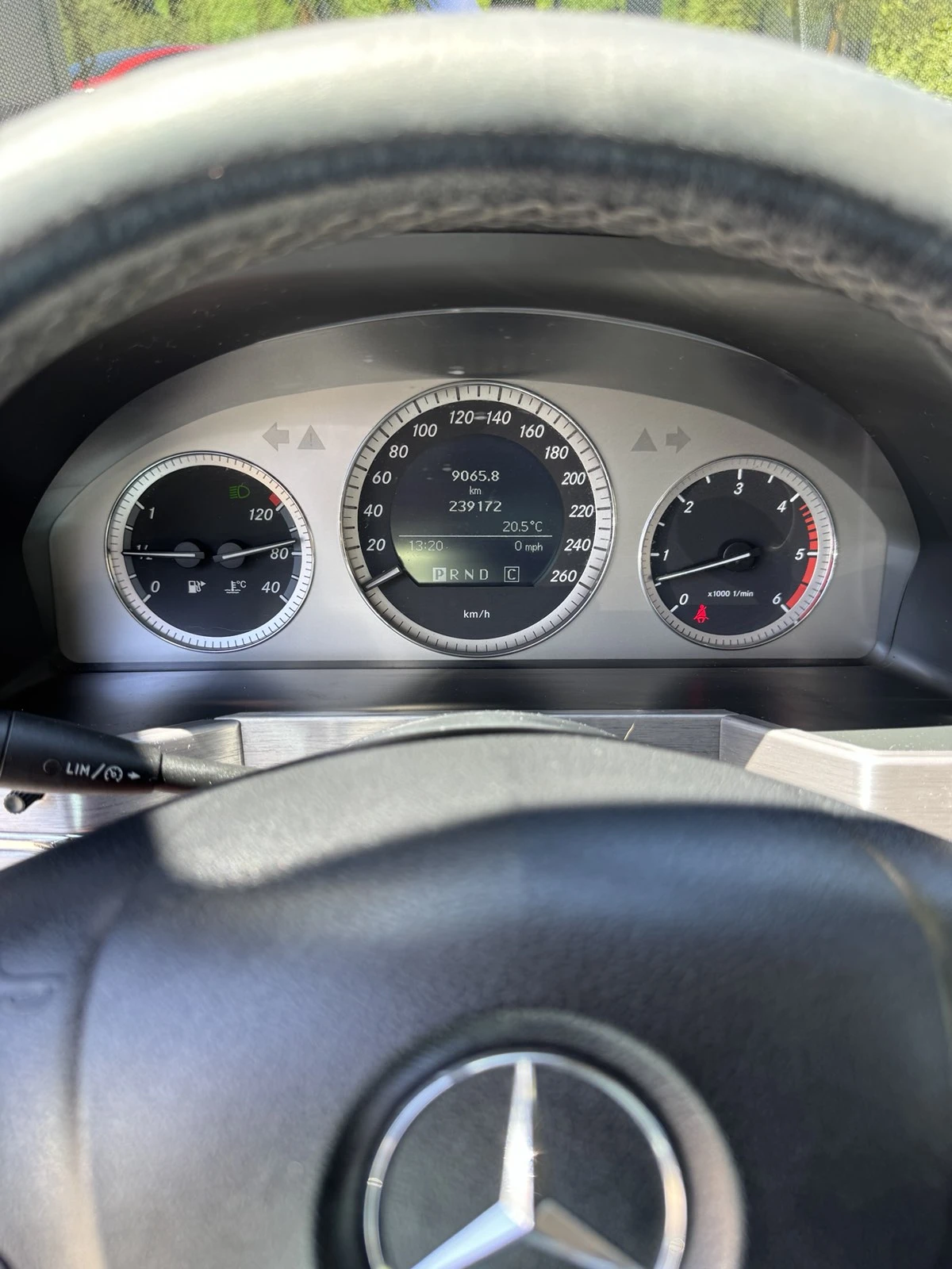 Mercedes-Benz GLK 320 CDI 4 Matic, снимка 14 - Автомобили и джипове - 55223036