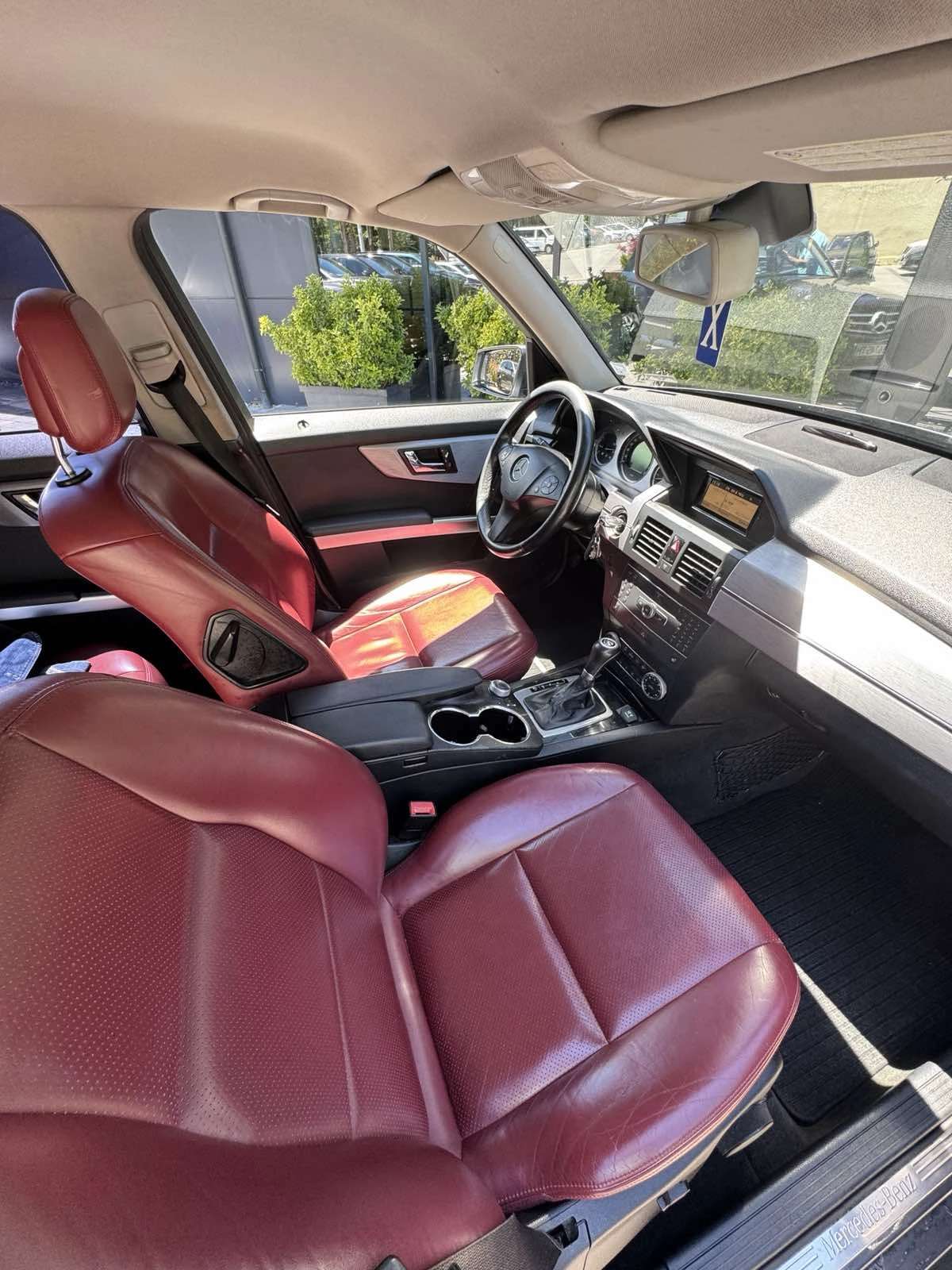 Mercedes-Benz GLK 320 CDI 4 Matic, снимка 11 - Автомобили и джипове - 55223036