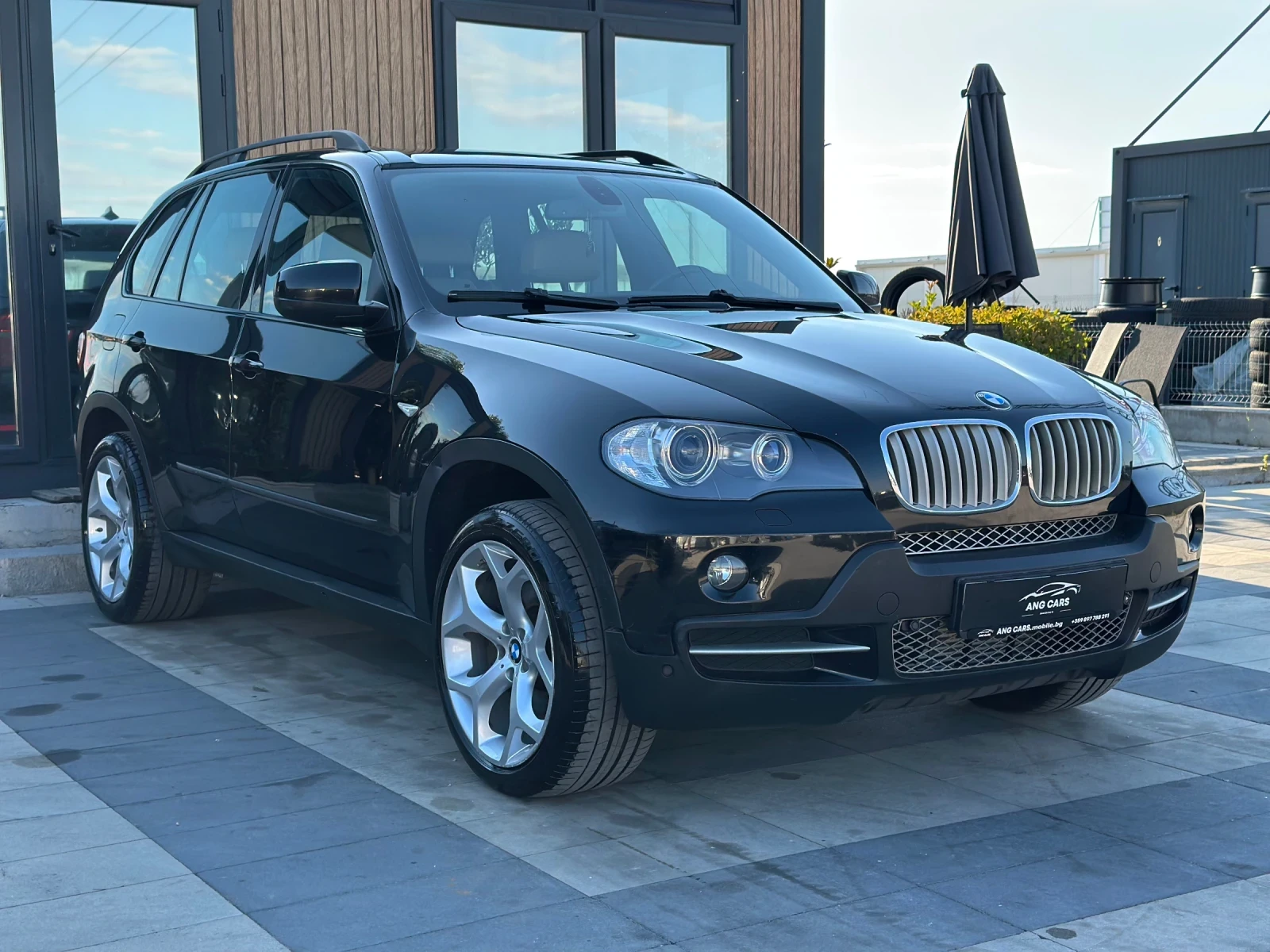 BMW X5 * 35d* SportPack* 286к.с.* , снимка 2 - Автомобили и джипове - 55236011