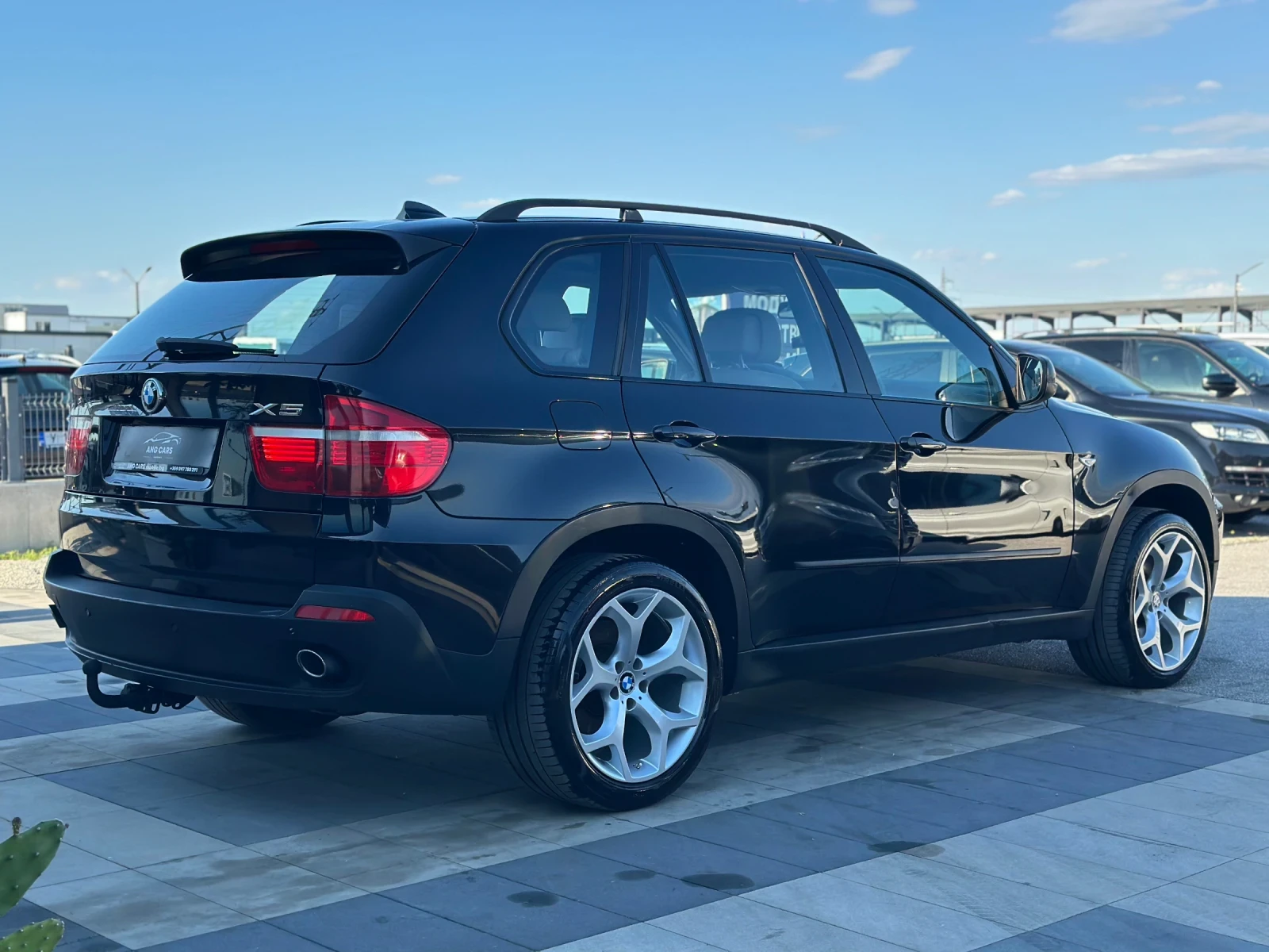 BMW X5 * 35d* SportPack* 286к.с.* , снимка 5 - Автомобили и джипове - 55236011