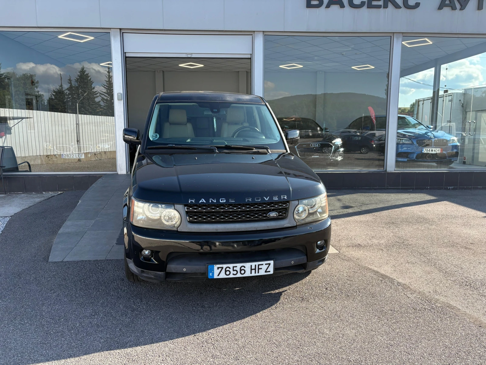 Land Rover Range Rover Sport HSE, снимка 3 - Автомобили и джипове - 55408818