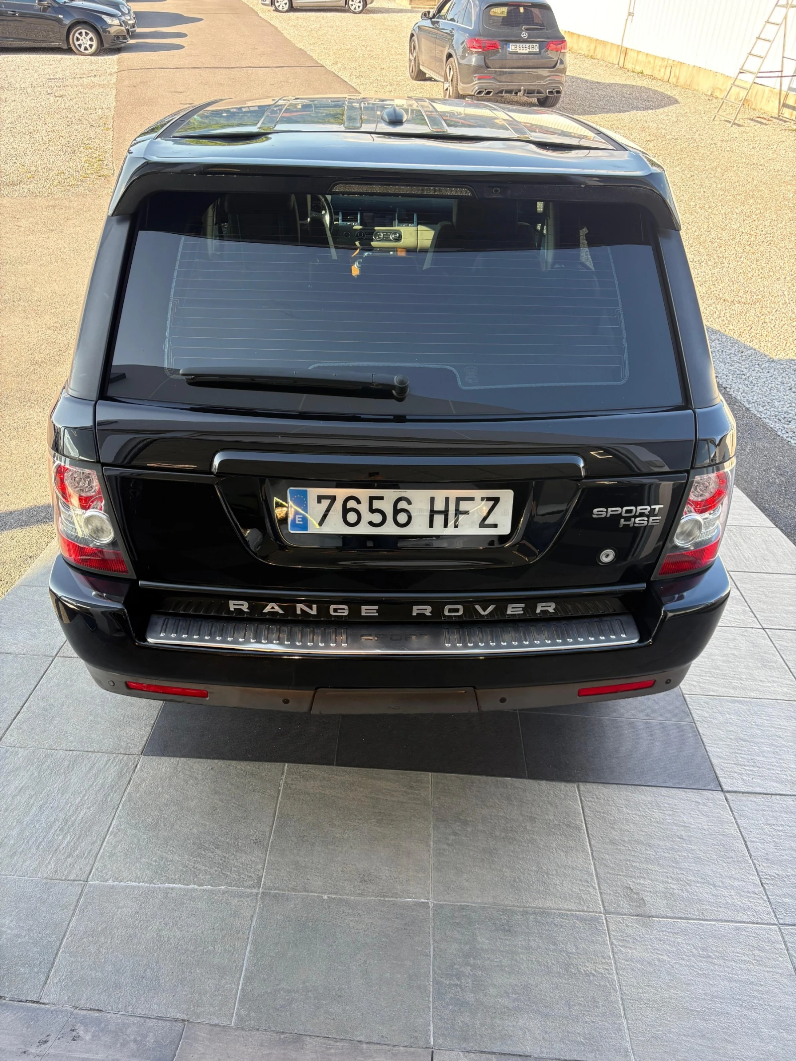 Land Rover Range Rover Sport HSE, снимка 4 - Автомобили и джипове - 55408818