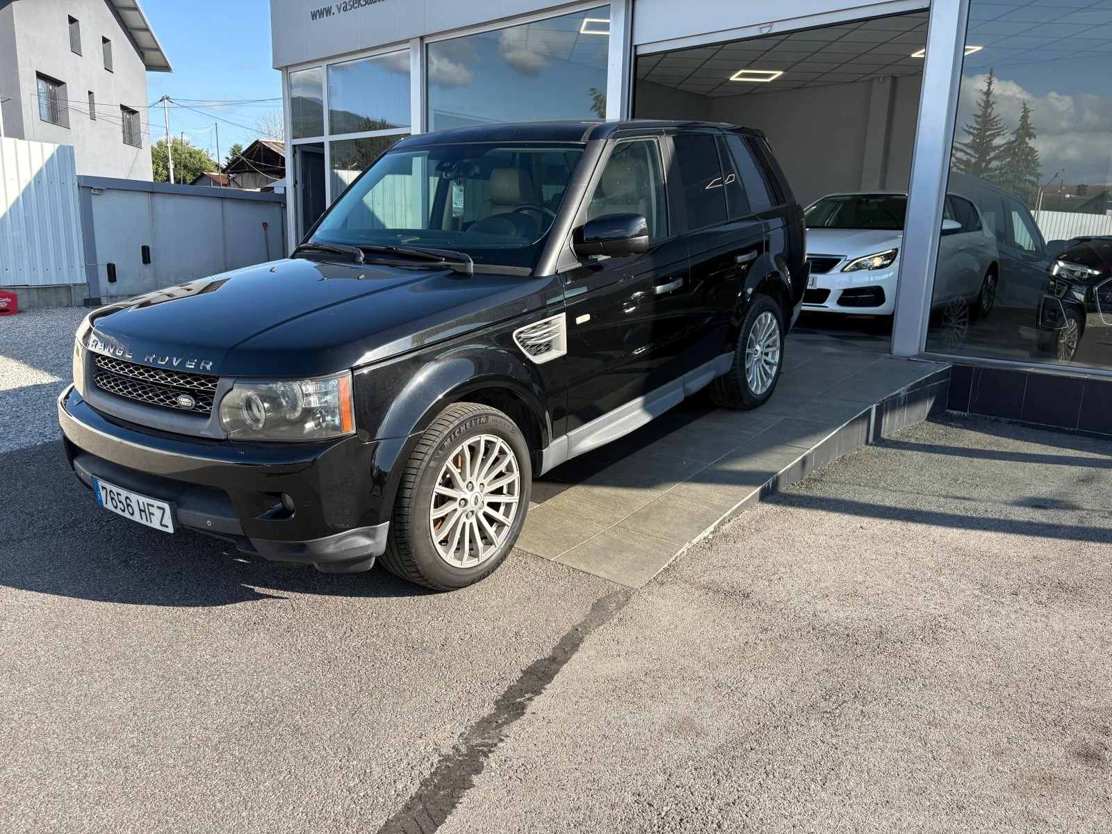 Land Rover Range Rover Sport HSE