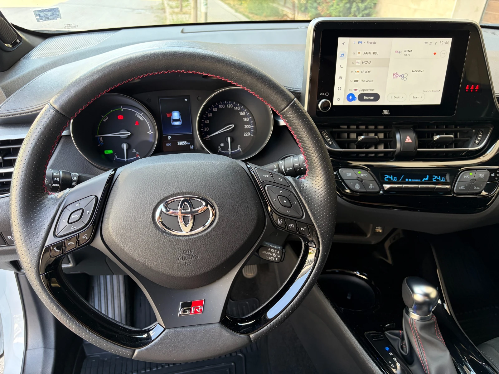 Toyota C-HR 2.0 HSD GR Sport- � �������� | Mobile.bg � ����������� 10
