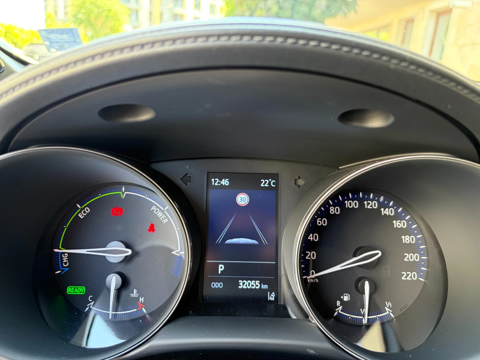 Toyota C-HR 2.0 HSD GR Sport- � �������� | Mobile.bg � ����������� 11