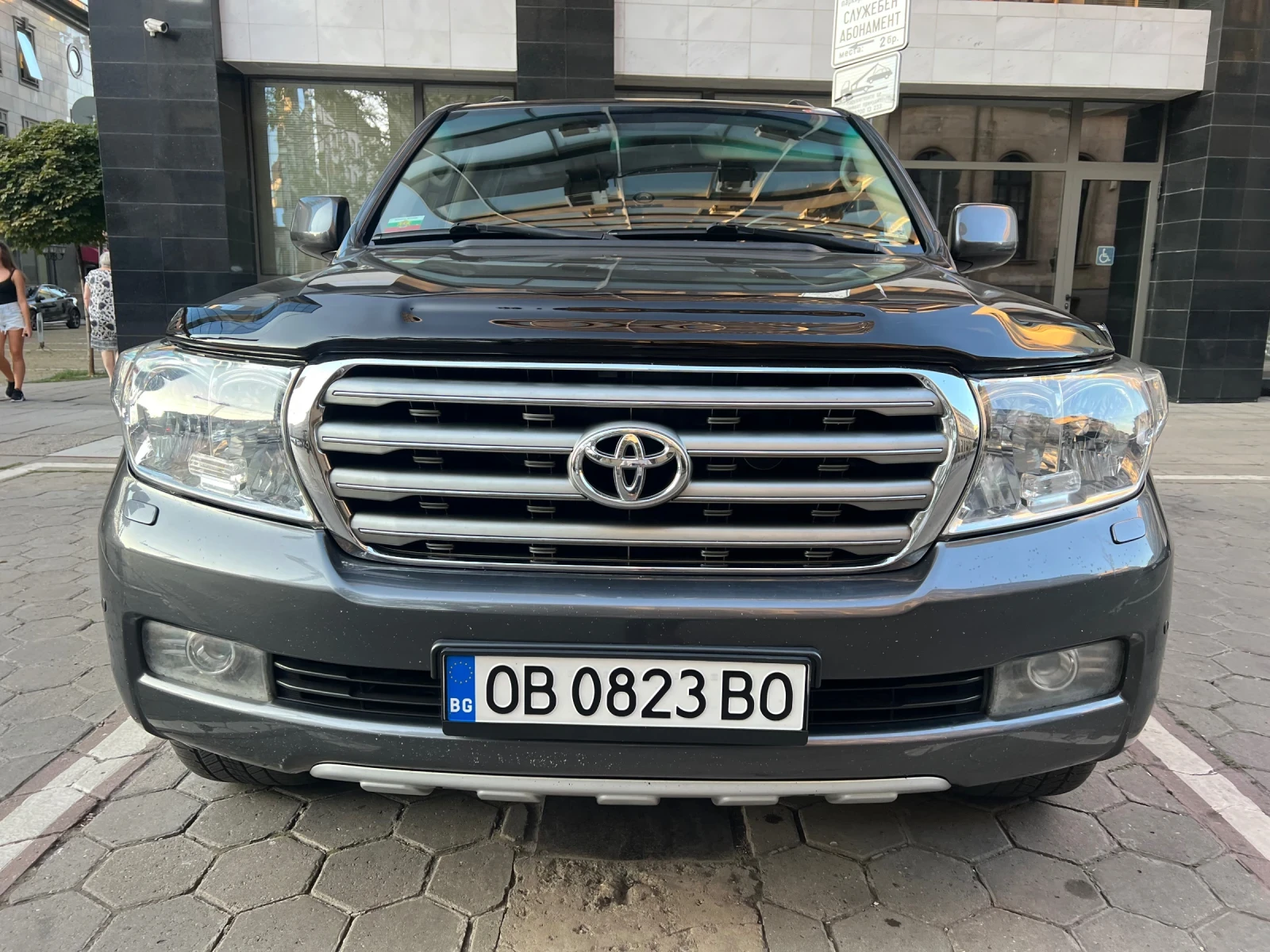 Toyota Land cruiser 200 1 СОБСТВЕНИК, снимка 3 - Автомобили и джипове - 55703949