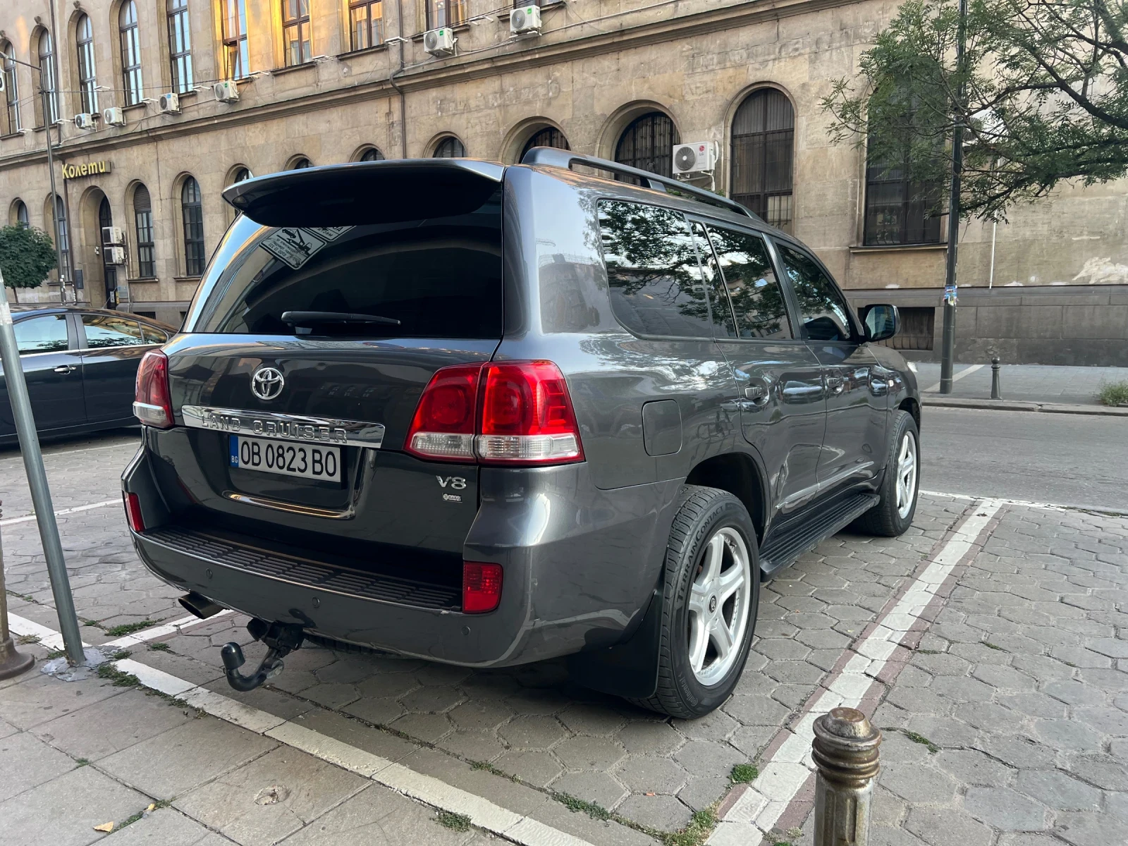 Toyota Land cruiser 200 1 СОБСТВЕНИК, снимка 6 - Автомобили и джипове - 55703949