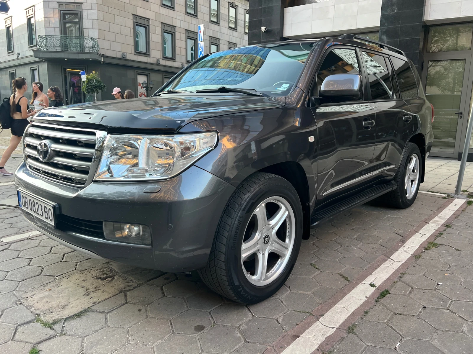 Toyota Land cruiser 200 1 СОБСТВЕНИК, снимка 4 - Автомобили и джипове - 55703949