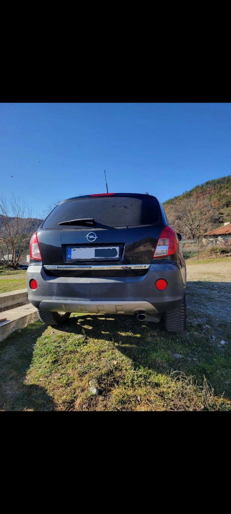 Opel Antara, снимка 3 - Автомобили и джипове - 55709830