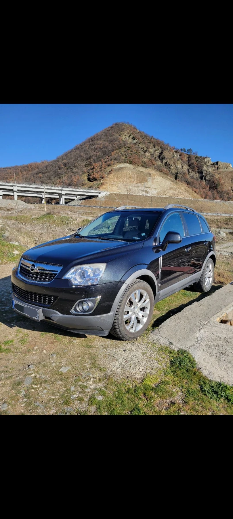 Opel Antara