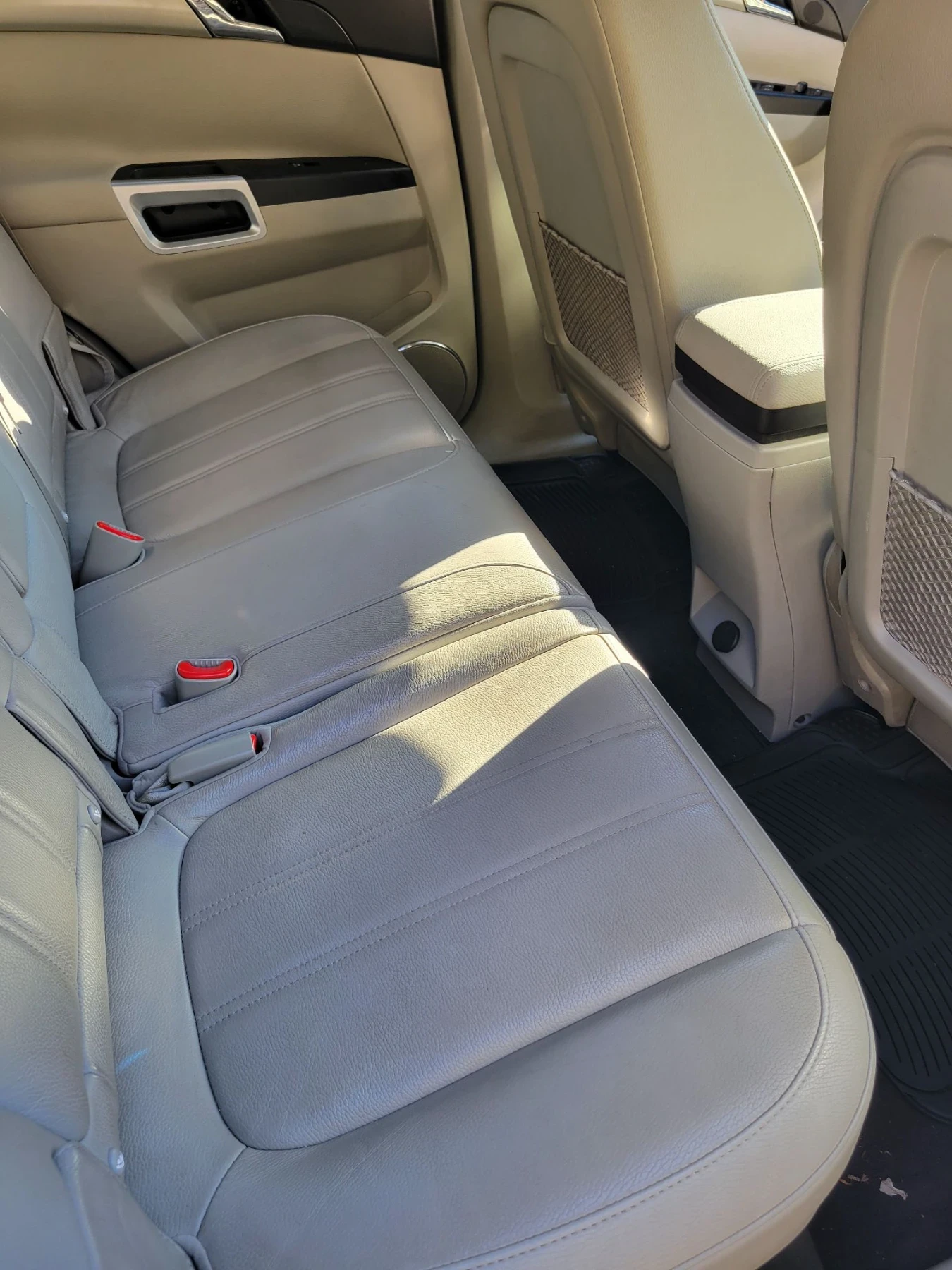 Opel Antara, снимка 8 - Автомобили и джипове - 55709830