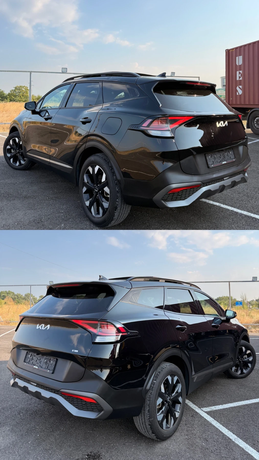 Kia Sportage X-LINE 4x4 AWD | БЕЗУПРЕЧНА| ГОТОВА ЗА РЕГИСТРАЦИЯ, снимка 3 - Автомобили и джипове - 55783774