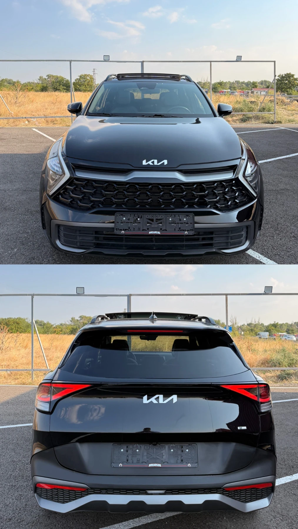 Kia Sportage X-LINE 4x4 AWD | БЕЗУПРЕЧНА| ГОТОВА ЗА РЕГИСТРАЦИЯ, снимка 4 - Автомобили и джипове - 55783774