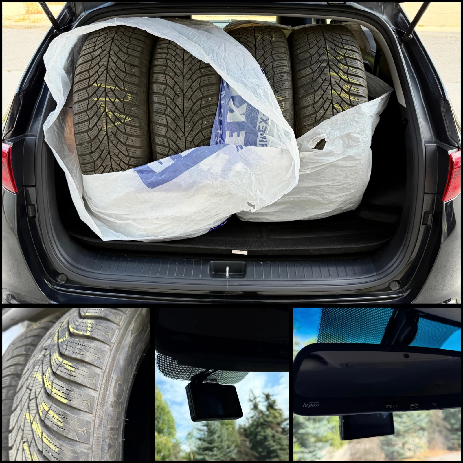 Kia Sportage 95000км / обслужена, снимка 12 - Автомобили и джипове - 56304087