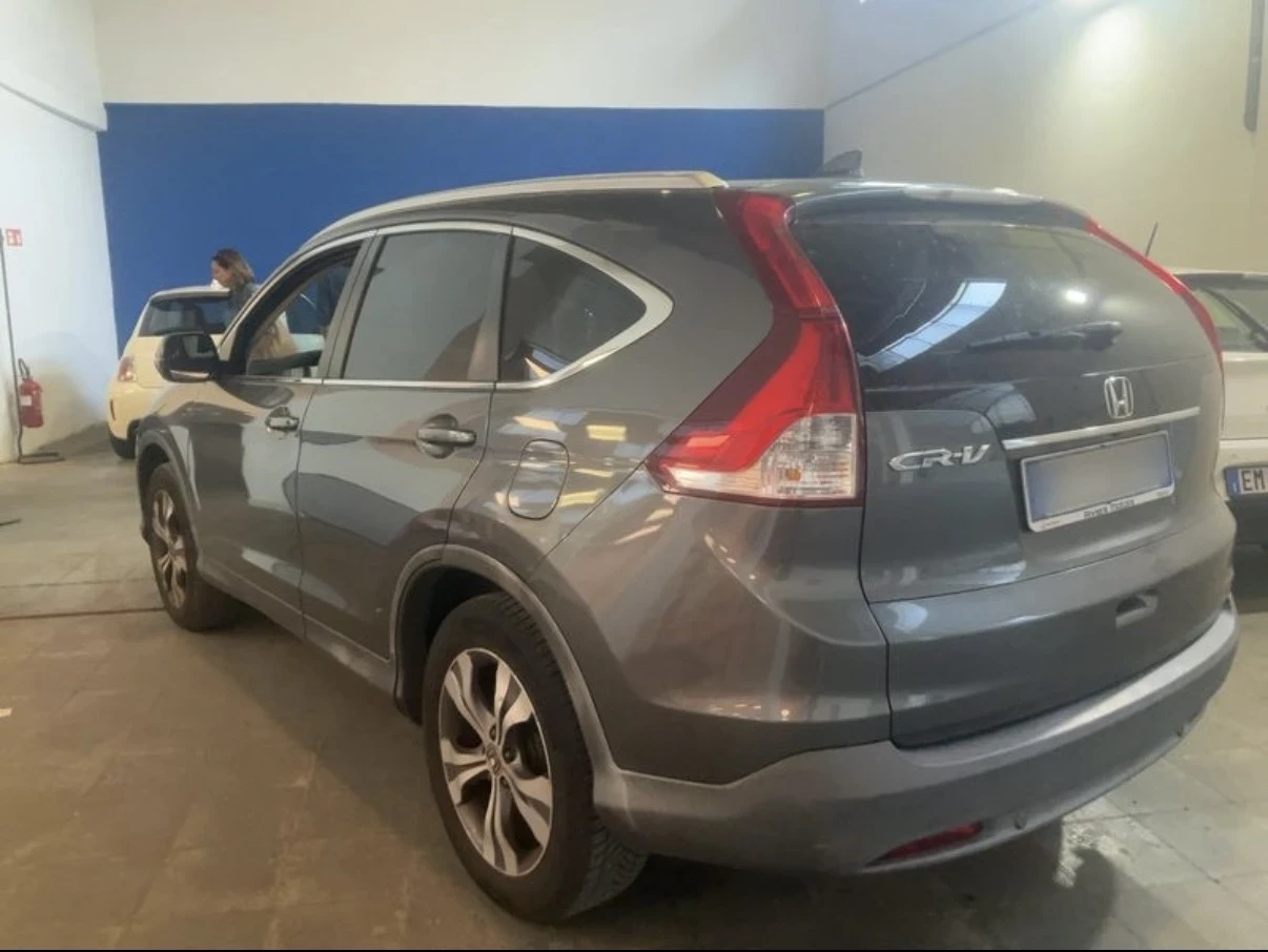 Honda Cr-v 2.2CDTI/4X4//����/6��/������� ���� | Mobile.bg � ����������� 2