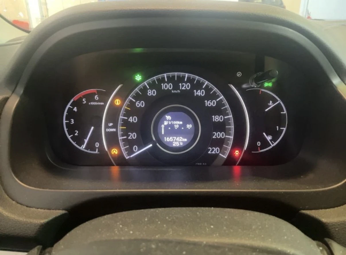 Honda Cr-v 2.2CDTI/4X4//����/6��/������� ���� | Mobile.bg � ����������� 5