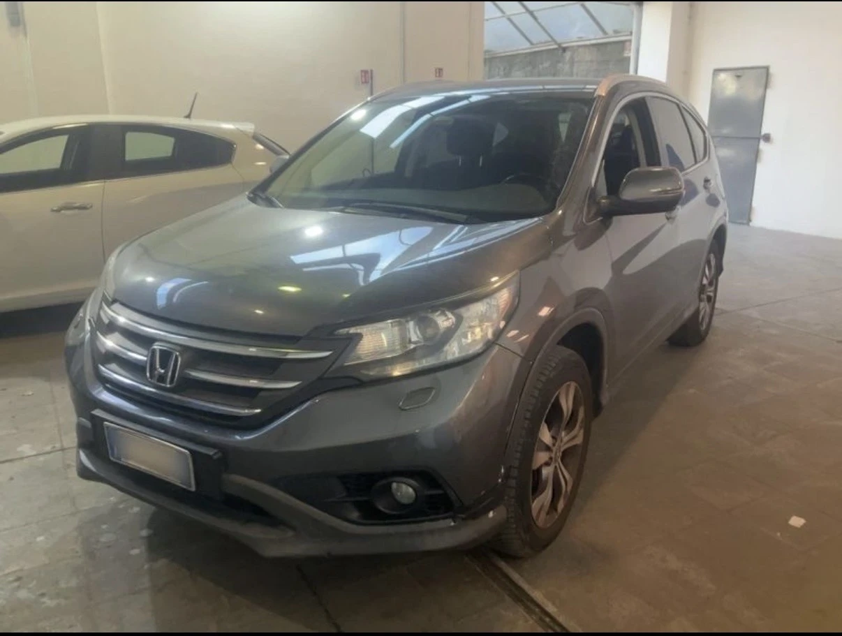 Honda Cr-v 2.2CDTI/4X4//КОЖА/6СК/ОЧАКВАН ВНОС