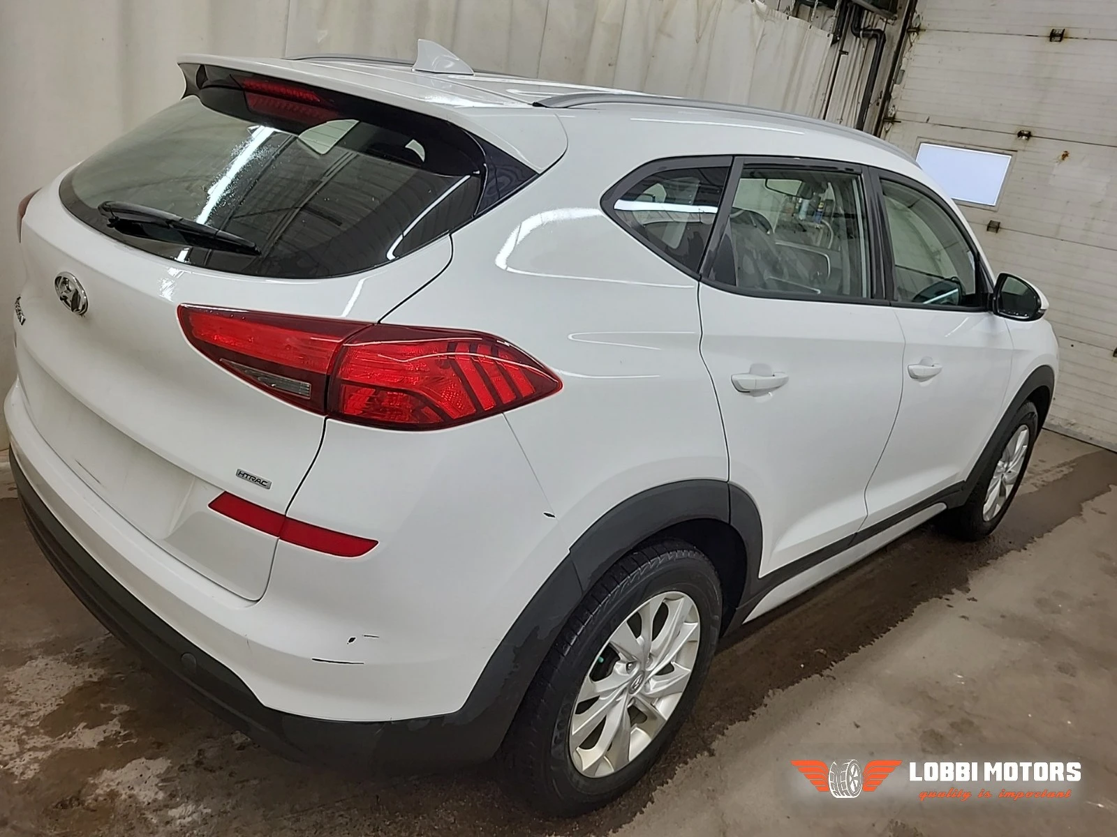 Hyundai Tucson, снимка 2 - Автомобили и джипове - 56411451