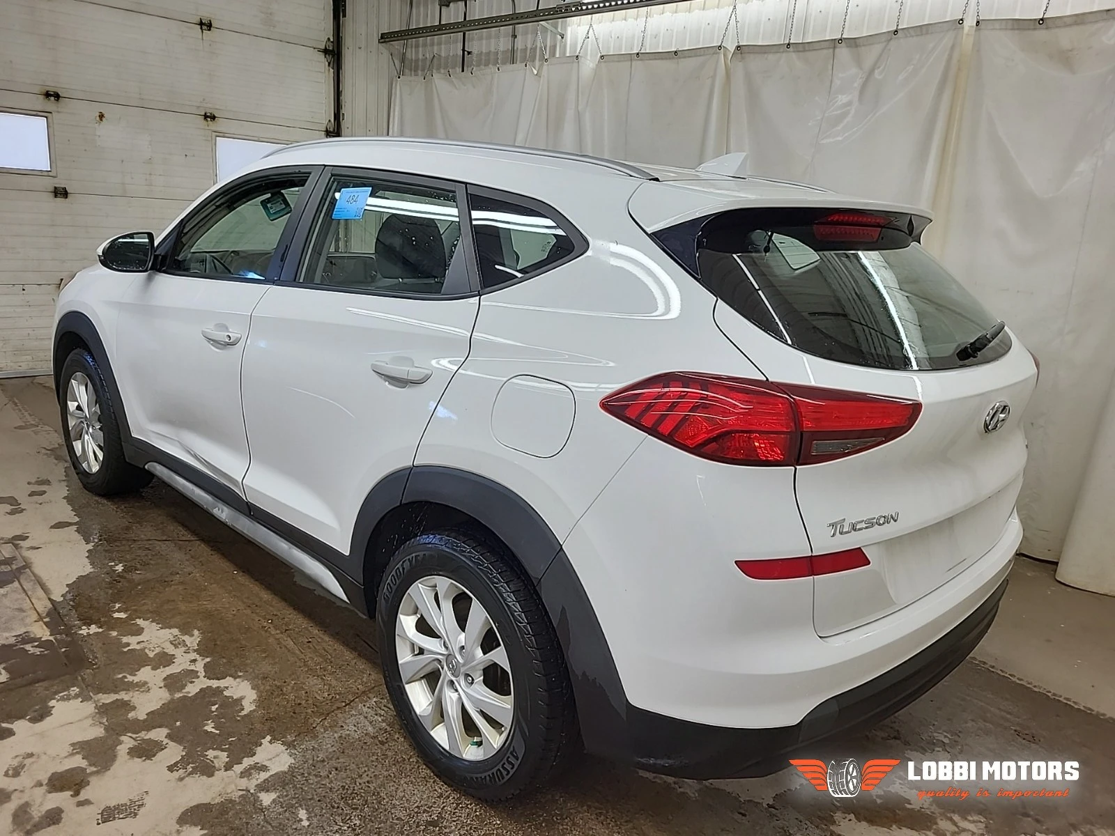 Hyundai Tucson, снимка 6 - Автомобили и джипове - 56411451