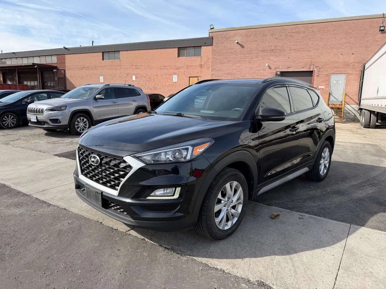 Hyundai Tucson * Preferred * АВТОКРЕДИТ БЕЗ ПЪРВОНАЧАЛНА ВНОСКА* 