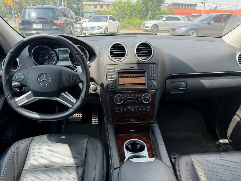 Mercedes-Benz ML 63 AMG ��������� * �������� * ���������� (���� �� ��) | Mobile.bg � ����������� 6