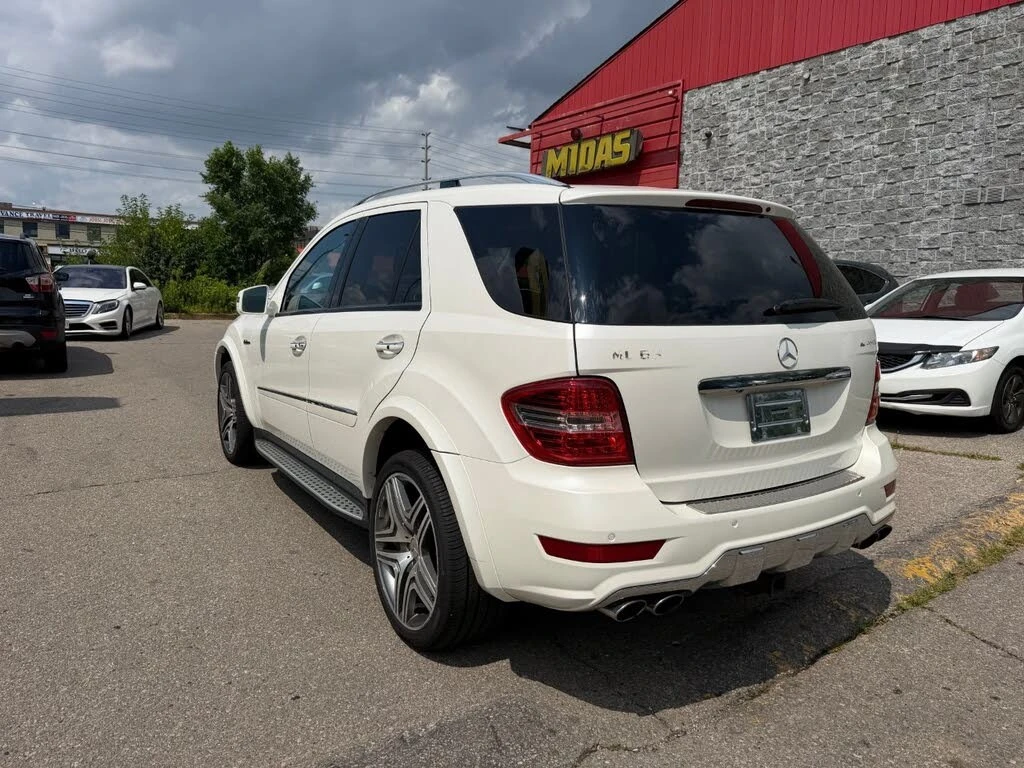 Mercedes-Benz ML 63 AMG ��������� * �������� * ���������� (���� �� ��) | Mobile.bg � ����������� 4