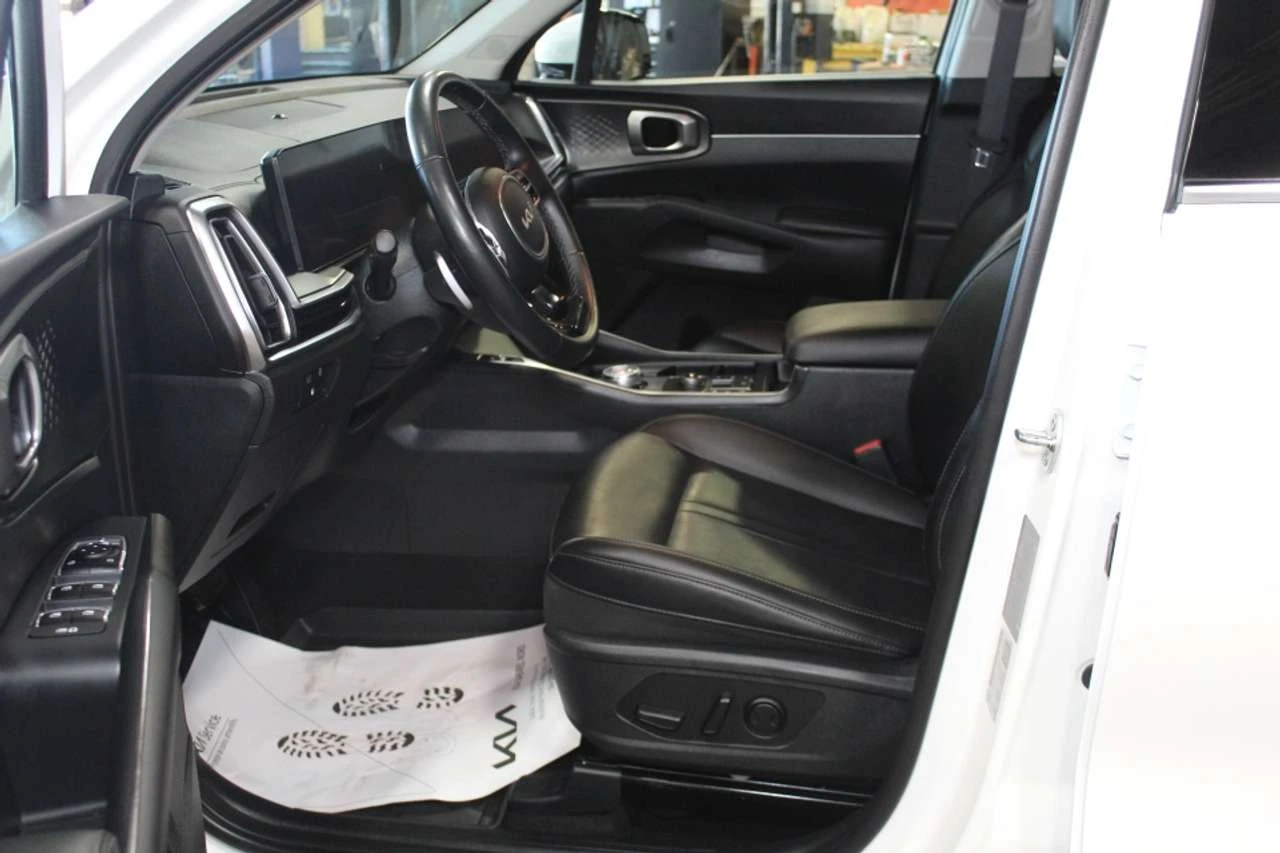 Kia Sorento EX AWD 2025 Kia Sorento EX PHEV AWD, Leather Seats | Mobile.bg � ����������� 8