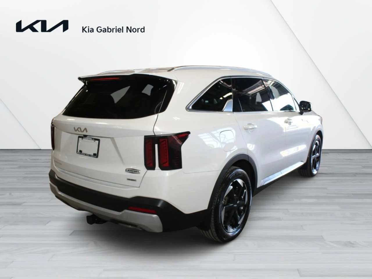 Kia Sorento EX AWD 2025 Kia Sorento EX PHEV AWD, Leather Seats | Mobile.bg � ����������� 4