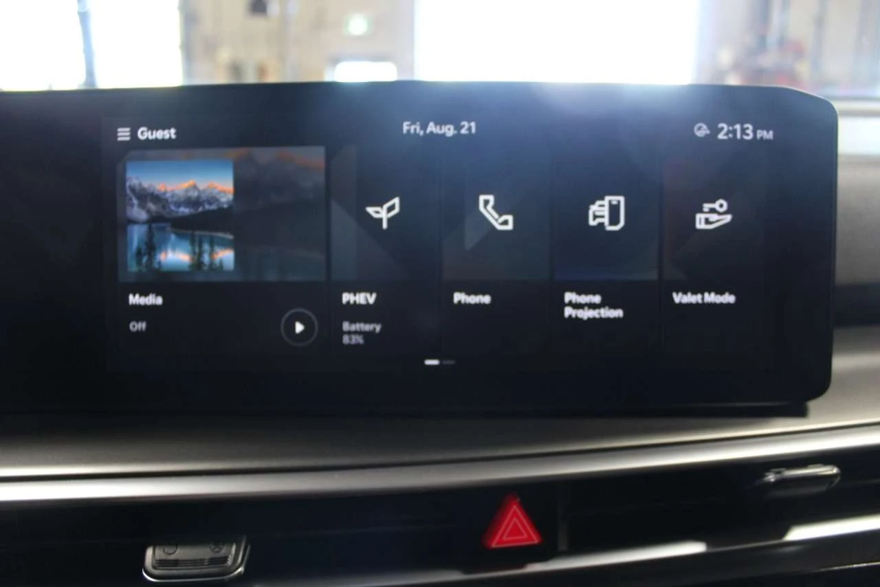 Kia Sorento EX AWD 2025 Kia Sorento EX PHEV AWD, Leather Seats | Mobile.bg � ����������� 13