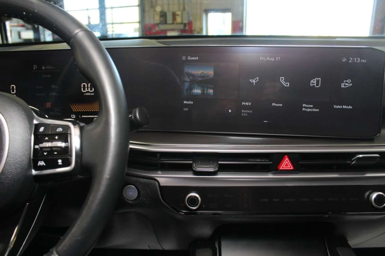 Kia Sorento EX AWD 2025 Kia Sorento EX PHEV AWD, Leather Seats | Mobile.bg � ����������� 12