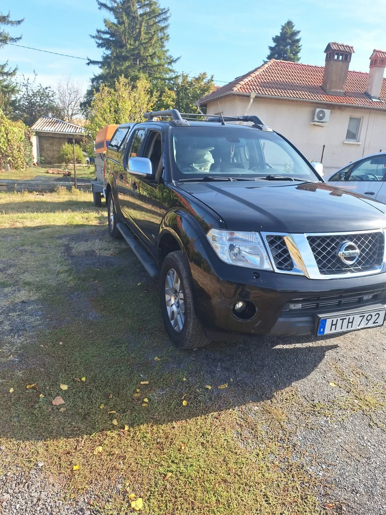 Nissan Navara 3.0 V6 | Mobile.bg � ����������� 6