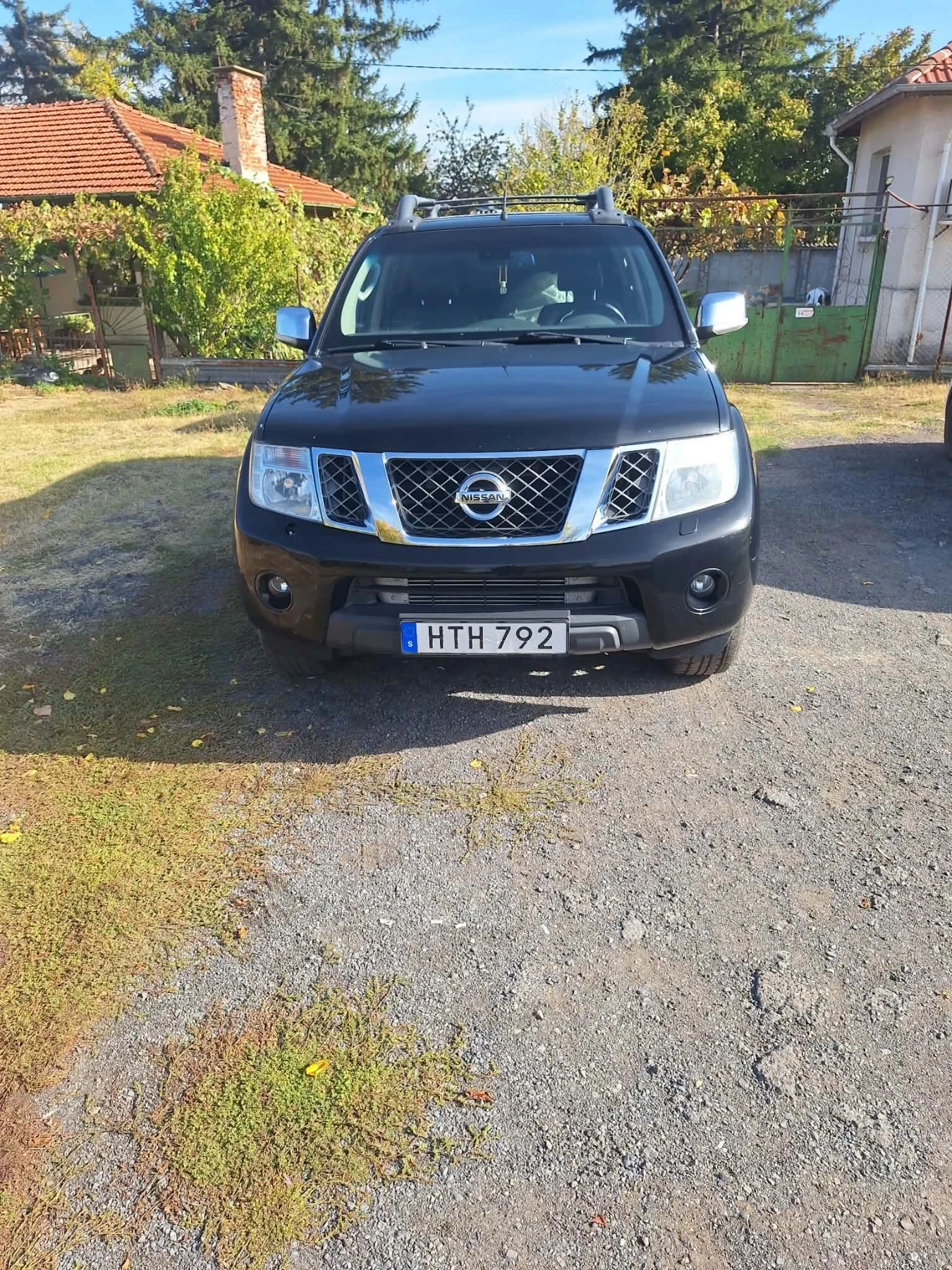 Nissan Navara 3.0 V6 | Mobile.bg � ����������� 4