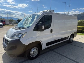 Fiat Ducato 2.3Multijet Хладилен+ Ток L2H1 Клима Euro 6B , снимка 4