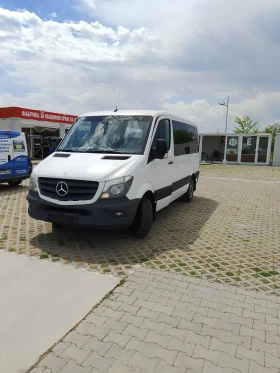 Обява за продажба на Mercedes-Benz Sprinter 213 213 ~31 000 лв. - изображение 2