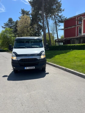 ����� �� �������� �� Iveco 35c13 2.3
