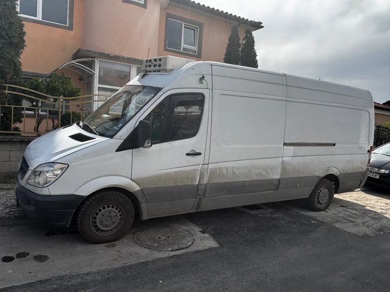 Mercedes-Benz Sprinter 311, снимка 2 - Бусове и автобуси - 49515622