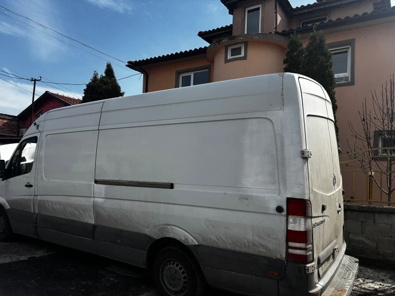 Mercedes-Benz Sprinter 311, снимка 3 - Бусове и автобуси - 49515622