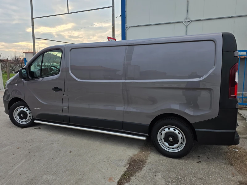 Renault Trafic 1.6dci, снимка 9 - Бусове и автобуси - 53141412