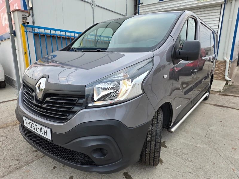 Renault Trafic 1.6dci